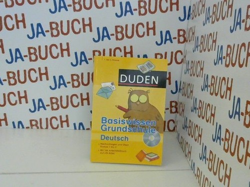 Duden basiswissen grundschule - basiswissen,