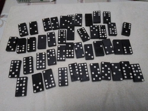 Holzdomino 50 jahre - holzdomino,,