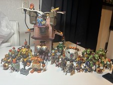 Playmobil Zwerge Konvolut mit