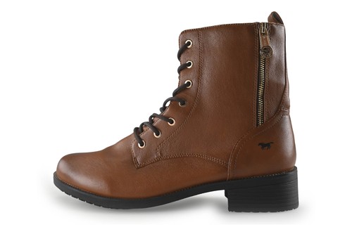 Mustang damen schnurstiefel - mustang,