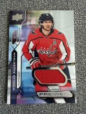 2021-22 Upper Deck Premier
