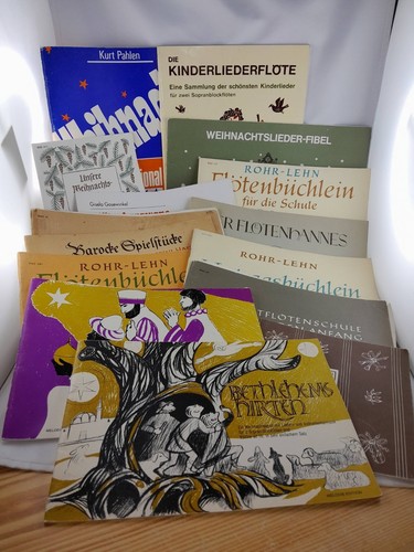 Flöten querflöten bücher - querflöten, 15