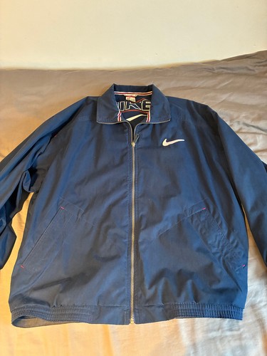 Vintage nike windbreaker jacke - nike,