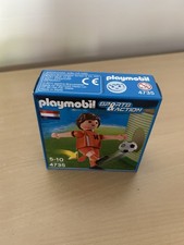 Playmobil Fussballspieler