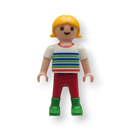 Playmobil figur junge kind - junge,