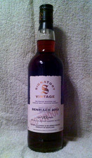 Benriach 2014, 10 Jahre -