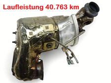 Renault Clio V 1.0 Katalysator