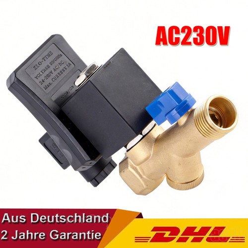 Automatisch ablassventil - automatisch,