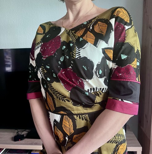 Kleid kenzo neuwertig - kleid, 38
