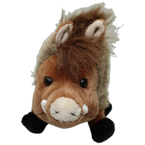 Wildschwein kuscheltier - wildschwein,