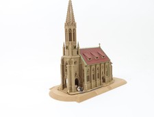 Vollmer N 21965 Gebäude Kirche Stuttgarter Dom Stadtkirche