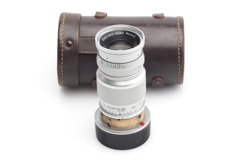 Leitz leica elmar 9cm - leitz,