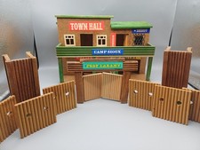 Vintage western fort - vintage, laramy