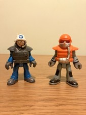 Imaginext Fisher Price