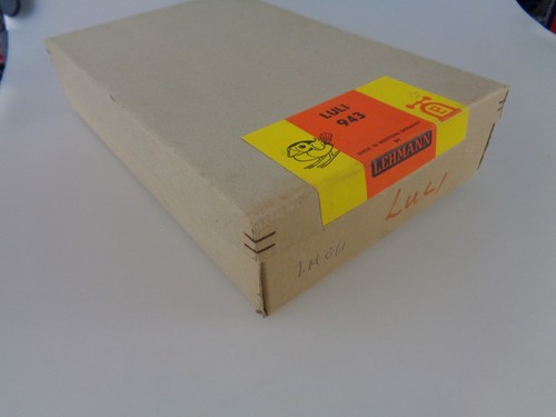 Lehmann händlerkarton 943 - händlerkarton,
