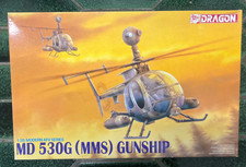 1:35 Dragon MD 530G (MMS) Gunship 3526