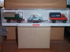 1/87 Wiking Unimog U 1700 L
