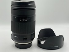 TAMRON für NIKON 18-400mm