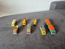 Matchbox diverse Lkw-Modelle