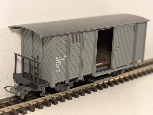 Liliput 912 spur h0e - spur,