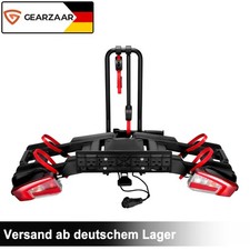 E-Bikes Fahrradträger für