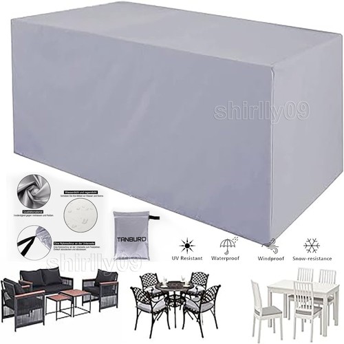 Gartentisch abdeckung - gartentisch,