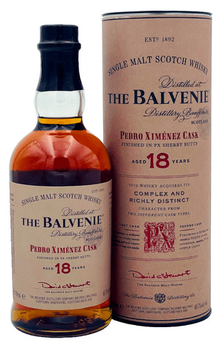 Balvenie 18 - (251,57€/l),