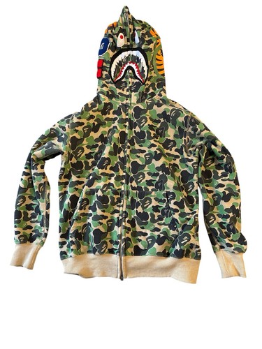 Bathing ape hoodie - a,