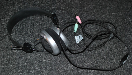 Kopfhörer mit kabel - mit,