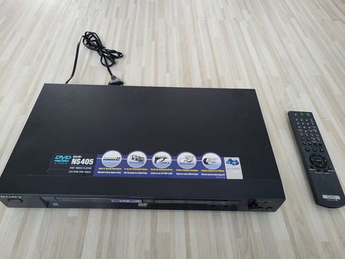 Sony dvp ns405 dvd - sony, dvp-ns405