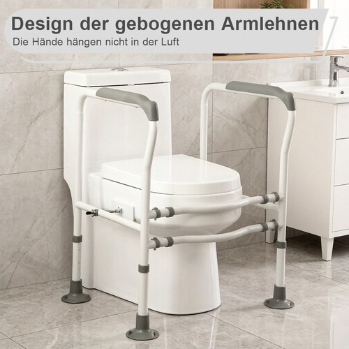 Toilettensitzerhöhung