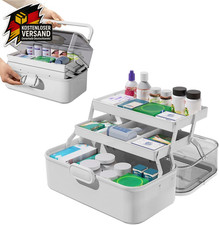 Medizinbox hausapotheke erste - hausapotheke,