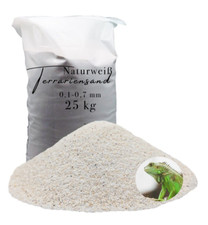 25 kg Terrariensand