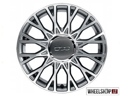 Fiat 500 dolcevita r16 98 - 4x,