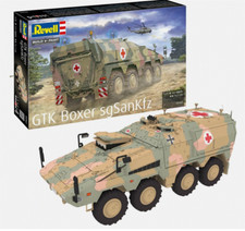Revell 03362 gtk boxer - revell,