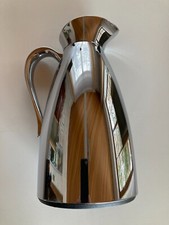 WMF Isolierkanne Julia, Matteo Thun, TOP Qualität, unbenutzt, Messing verchromt