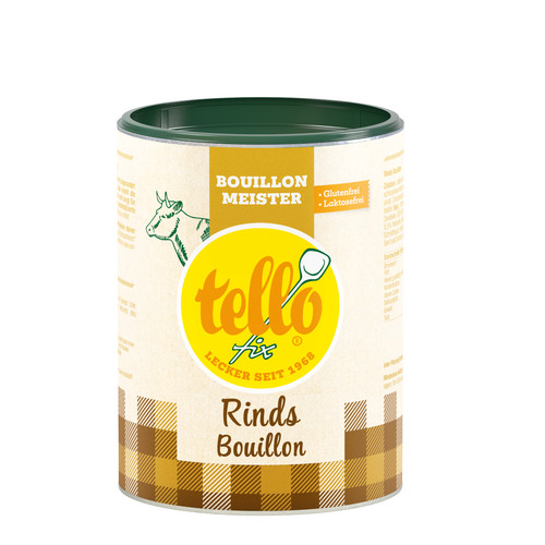 Tellofix rinds - (eur,