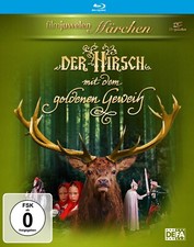 Der Hirsch mit dem goldenen