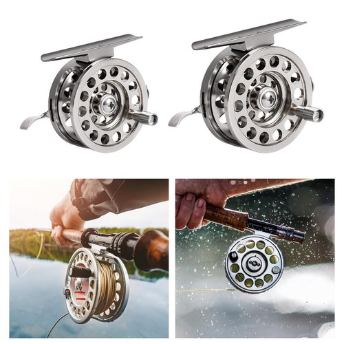Fliegenfischen rolle tragbare - fliegenfischen,