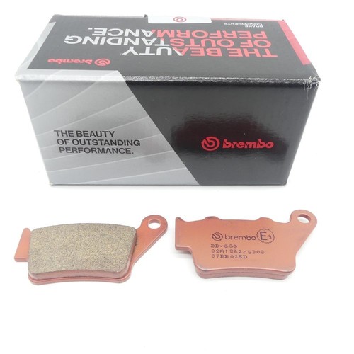 Brembo bremsbeläge hinten - brembo,