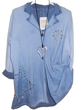 New Longjacke Sweatjacke 40-46