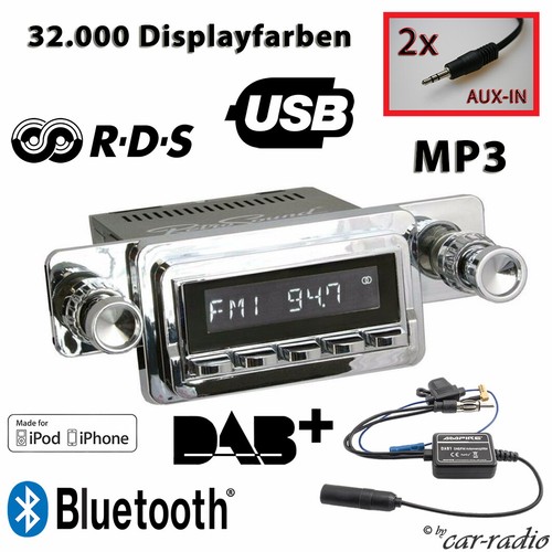 Retrosound motor dab - retrosound, motor-6