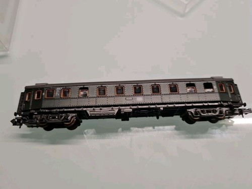 Roco spur personenwagen - spur, n