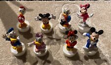 Nestle Disney Figuren Mickey und seine Freunde 8 Stück