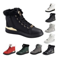 Damen stiefeletten winter - stiefeletten,