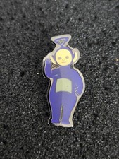 ➔ TINKY-WINKY aus TELETUBBIES ➔ Pin/Pins *aus Sammlung* 19561