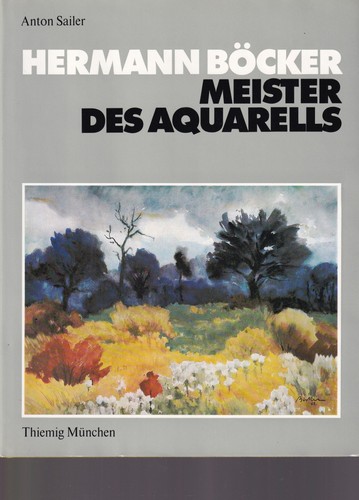 Hermann böcker meister - böcker, des
