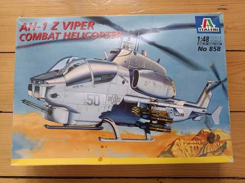Kampfhubschrauber z - ah-1,