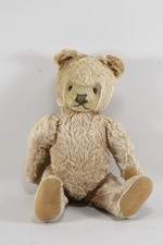 Q43B06- Steiff Teddy Bär mit Stimme