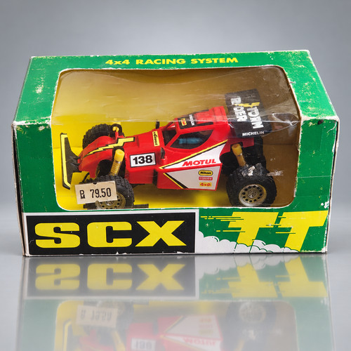 Scx buggy stormreader 4x4 ref - buggy,